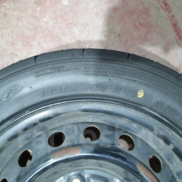 Goodyear Eagle RS Sport. ������, 2017 ���, �/�, ����� 5 % ����