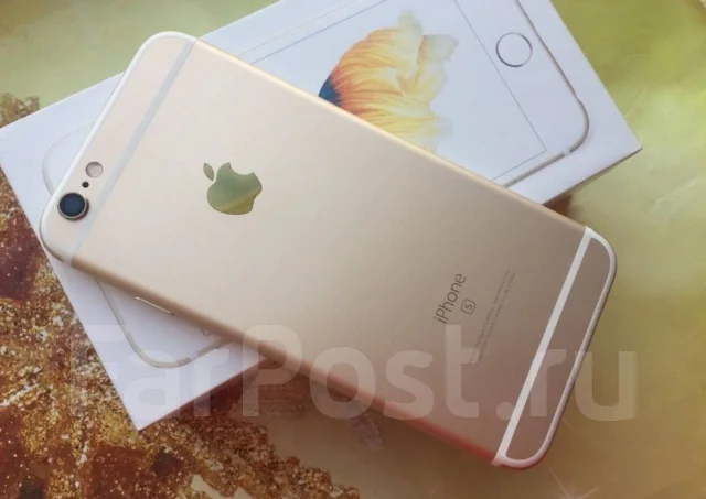Apple iPhone 6s. �/�, �������, 3G, 4G LTE ����