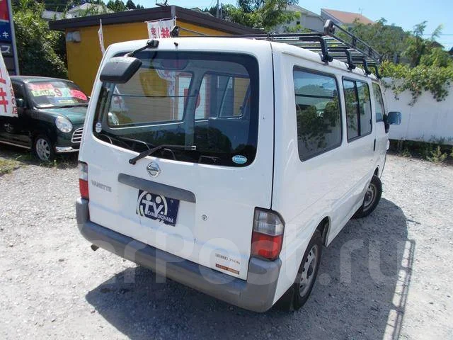 Nissan Vanette. �������, ������, 1.8 (90��.�.), ������, �/�. ��� ����� �� ������������ ����
