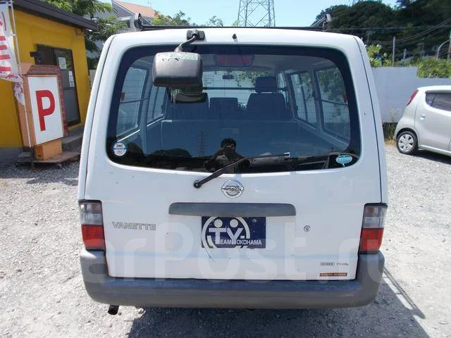 Nissan Vanette. �������, ������, 1.8 (90��.�.), ������, �/�. ��� ����� �� ������������ ����