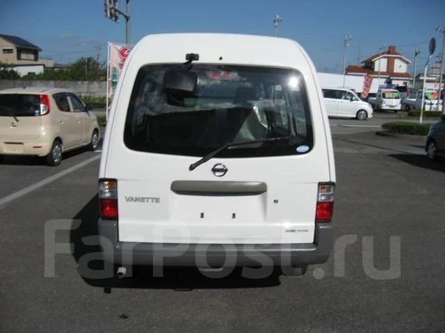 Nissan Vanette. ��������, ������, 1.8 (90��.�.), ������, �/�. ��� ����� �� ������������ ����