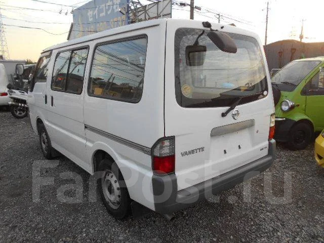 Nissan Vanette. �������, ������, 1.8 (90��.�.), ������, �/�. ��� ����� �� ������������ ����