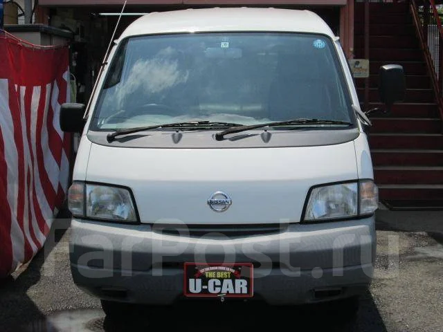 Nissan Vanette. �������, ������, 1.8 (90��.�.), ������, �/�. ��� ����� �� ������������ ����