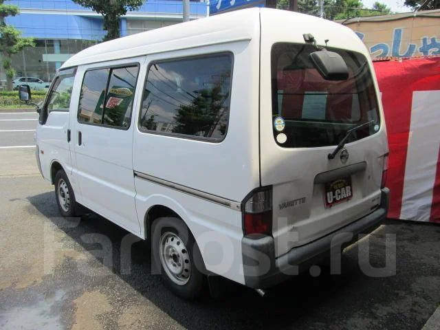 Nissan Vanette. �������, ������, 1.8 (90��.�.), ������, �/�. ��� ����� �� ������������ ����