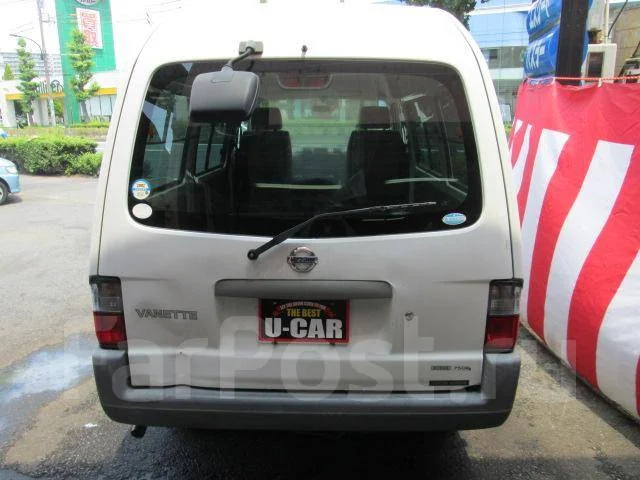 Nissan Vanette. �������, ������, 1.8 (90��.�.), ������, �/�. ��� ����� �� ������������ ����