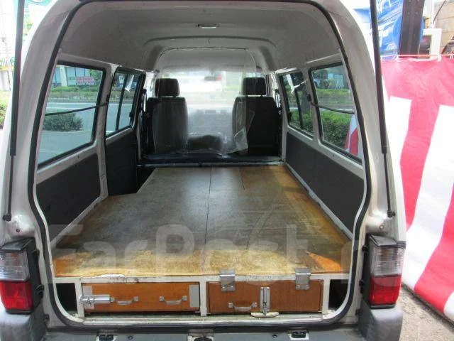 Nissan Vanette. �������, ������, 1.8 (90��.�.), ������, �/�. ��� ����� �� ������������ ����