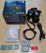 Canon PowerShot SX530 HS. 15 - 19.9 ��, ���: 14� � ����� ����