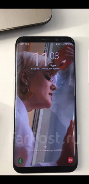 Samsung Galaxy S8+. �/�, �����, ������, 3G, 4G LTE, Dual-SIM, ����������, NFC ����