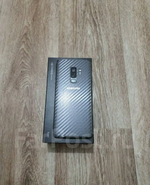 Samsung Galaxy S9+. �/�, 3G, 4G LTE, NFC ����