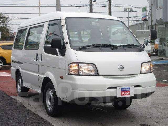 Nissan Vanette 2017