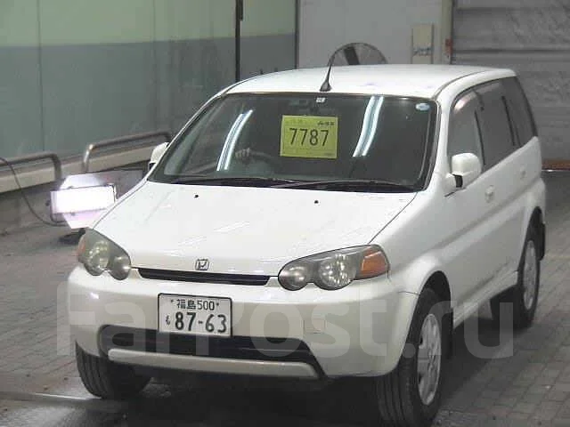 Honda HR-V. ��������, 4wd, 1.6, ������, �/�, ��� ���. ��� ����� �� ������������ ����