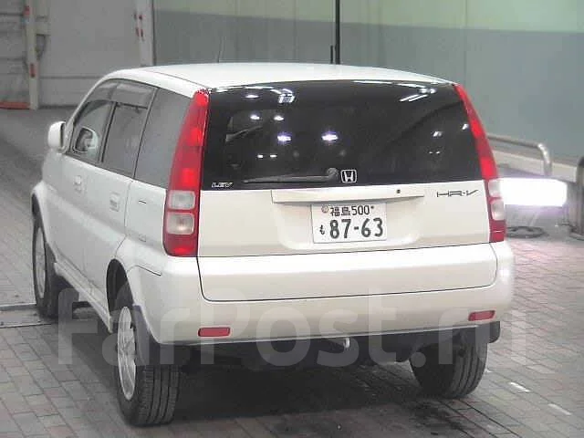 Honda HR-V. ��������, 4wd, 1.6, ������, �/�, ��� ���. ��� ����� �� ������������ ����