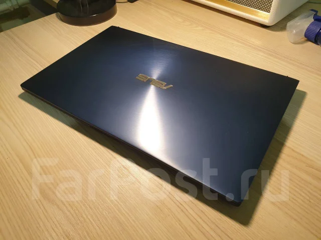 Asus ZenBook 15. 15.6", ��� 8 ��, WiFi: 1, Bluetooth: 1, ����������� �� 12��. ����