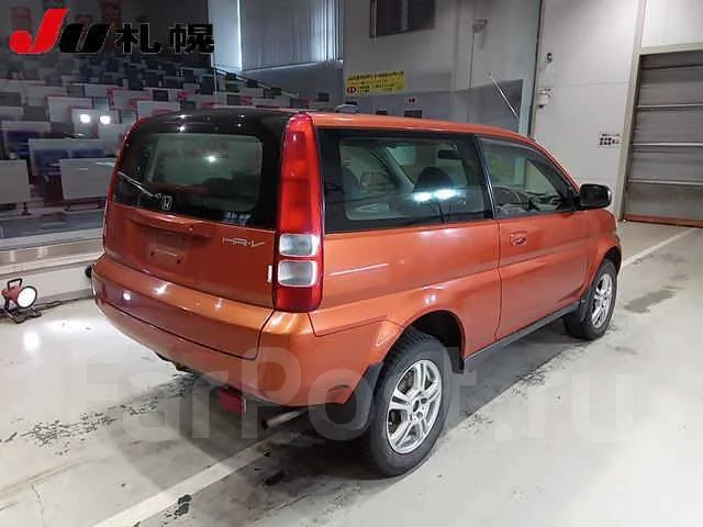 Honda HR-V. ��������, ��������, 1.6, ������, �/�, ��� ���. ��� ����� �� ������������ ����