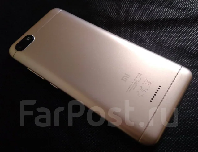 Xiaomi Redmi 6A. �/�, �������, 3G, 4G LTE, Dual-SIM ����