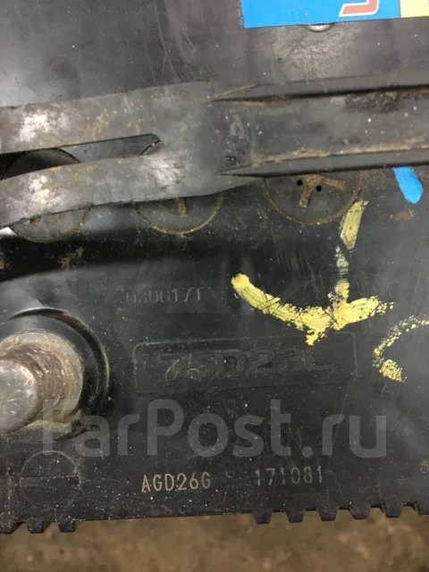 Hitachi. 75��.�., ��������, ������������ ��� ����