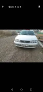 Nissan Bluebird. �������, ��������, 2.0 (140��.�.), ������