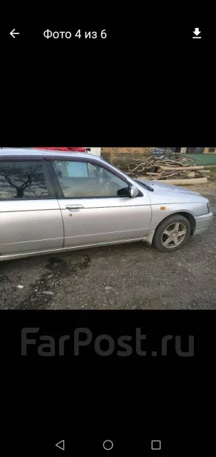Nissan Bluebird. �������, ��������, 2.0 (140��.�.), ������ ����