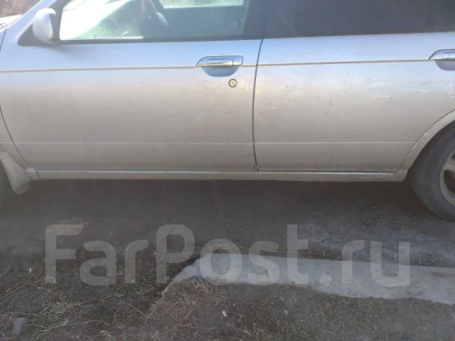 Nissan Bluebird. �������, ��������, 2.0 (140��.�.), ������ ����
