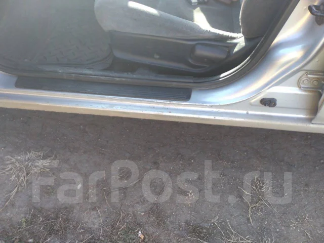 Nissan Bluebird. �������, ��������, 2.0 (140��.�.), ������ ����