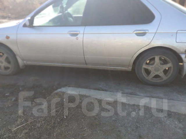 Nissan Bluebird. �������, ��������, 2.0 (140��.�.), ������ ����