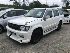 Nissan Terrano Regulus. JRR50, QD32 ����