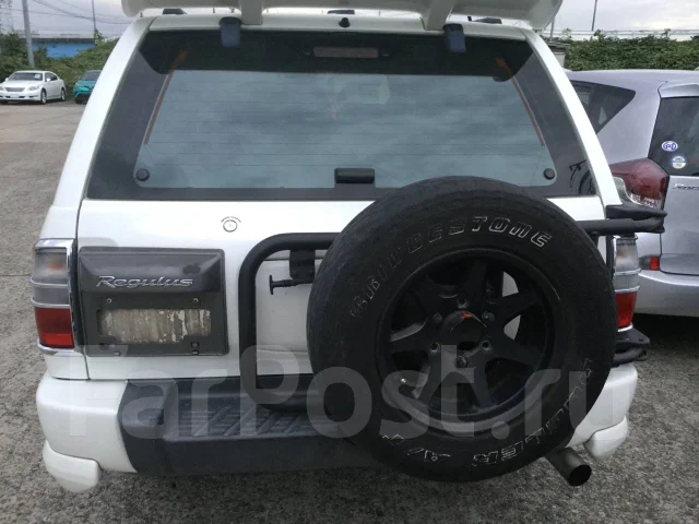 Nissan Terrano Regulus. JRR50, QD32 ����