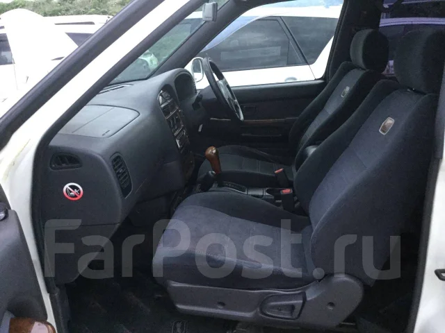 Nissan Terrano Regulus. JRR50, QD32 ����