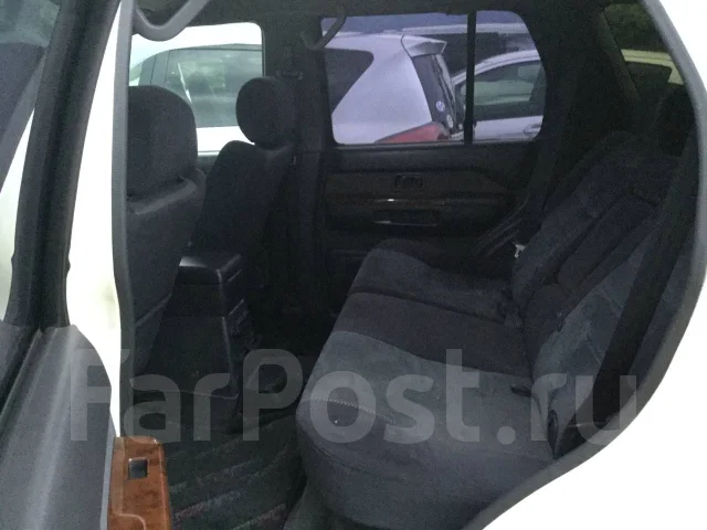 Nissan Terrano Regulus. JRR50, QD32 ����