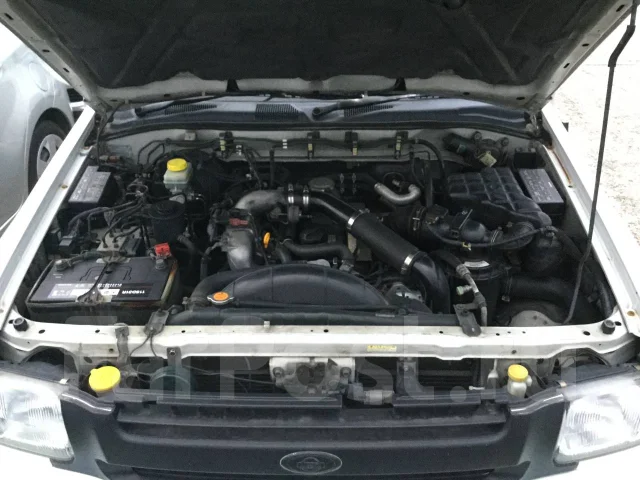 Nissan Terrano Regulus. JRR50, QD32 ����