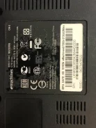 eMachines G730G. 17.3", WiFi, Bluetooth ����