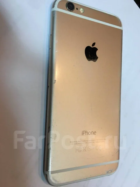 Apple iPhone 6. �/�, �������, 4G LTE ����