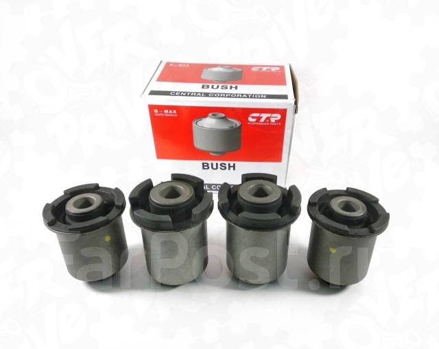 Сайлентблоки 4 шт передних нижних рычагов CTR Корея Delica купить во ...