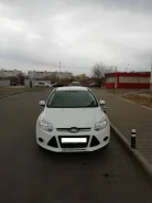 Ford Focus. ��������, ��������, 1.6 (105��.�.), ������, 112 000����. �� ����