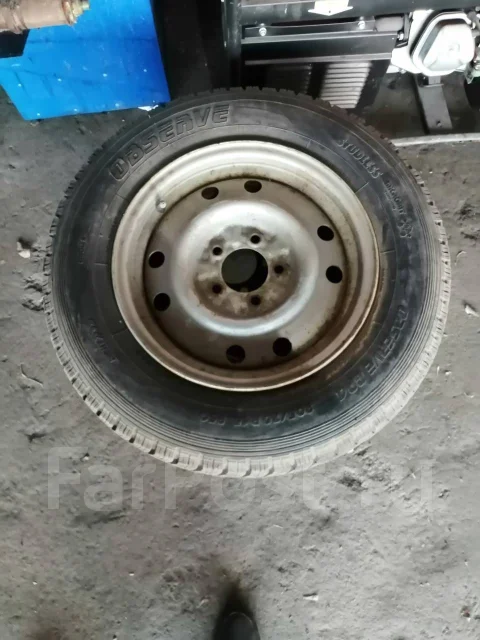 Toyo Observe GP4. ������, ��� �����, 2007 ���, �/�, ����� 30 % ����