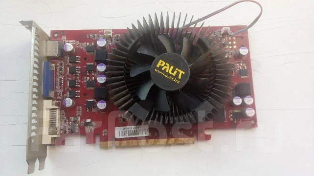 GeForce 9800 GT ����