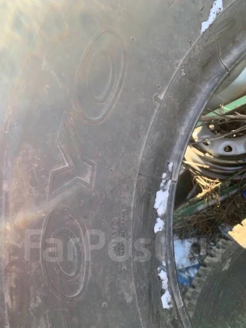 Toyo M913z. �����������, 2008 ���, ����� ����