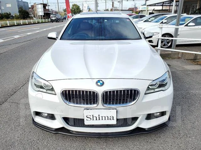 BMW 5-Series. ��������, ������, 2.0 (184��.�.), ������, 21����. ��, �/�. ��� ����� �� ������������ ����