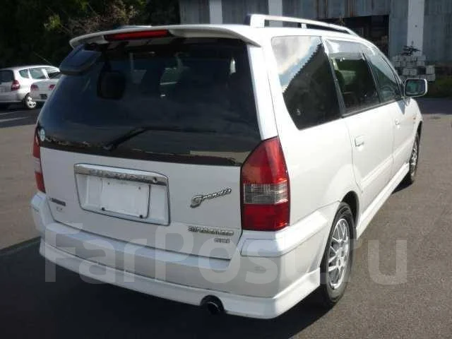 Mitsubishi Chariot. �������, ��������, 2.4, ������, �/�, ��� ���. ��� ����� �� ������ ����