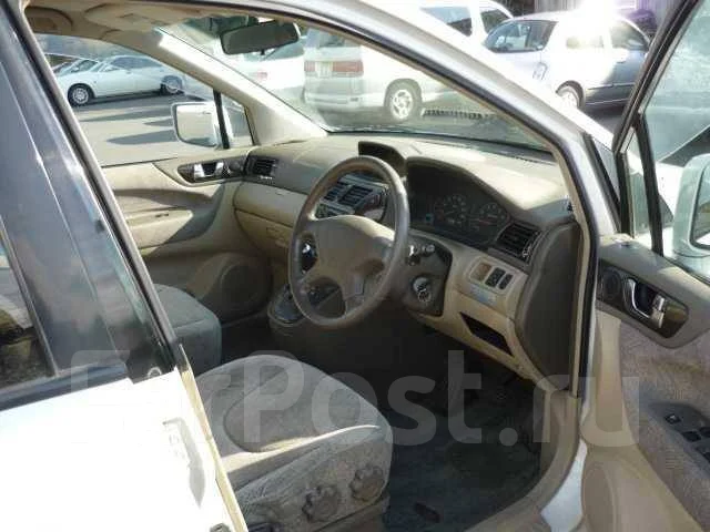 Mitsubishi Chariot. �������, ��������, 2.4, ������, �/�, ��� ���. ��� ����� �� ������ ����