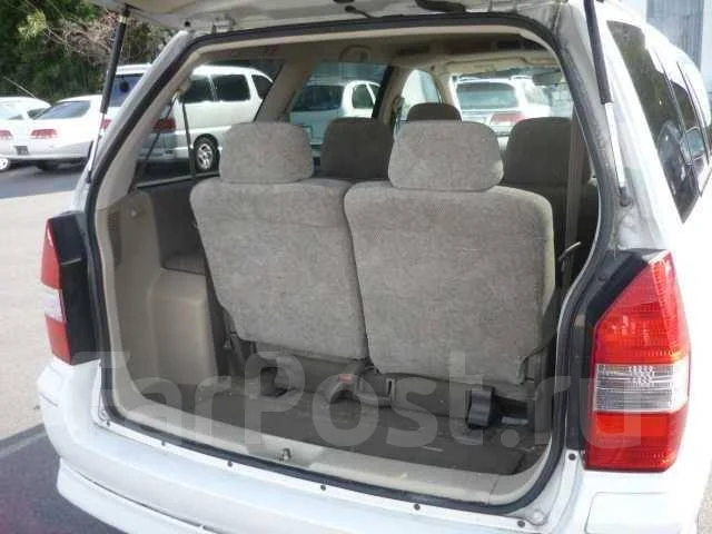 Mitsubishi Chariot. �������, ��������, 2.4, ������, �/�, ��� ���. ��� ����� �� ������ ����