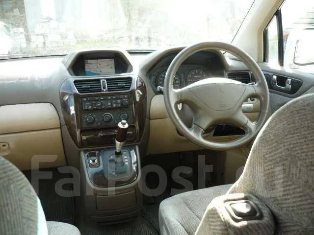 Mitsubishi Chariot. �������, ��������, 2.4, ������, �/�, ��� ���. ��� ����� �� ������ ����