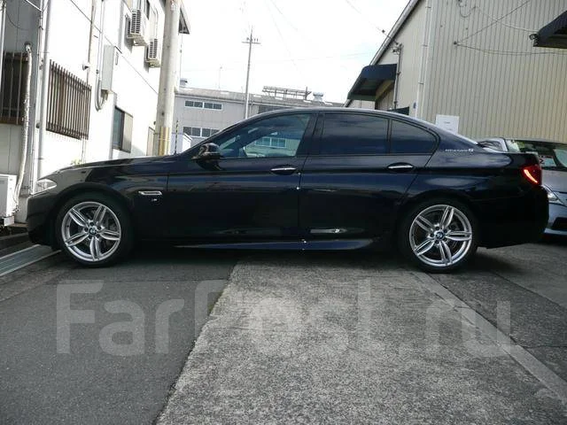 BMW 5-Series. ��������, ������, 2.0 (184��.�.), ������, 21����. ��, �/�. ��� ����� �� ������������ ����