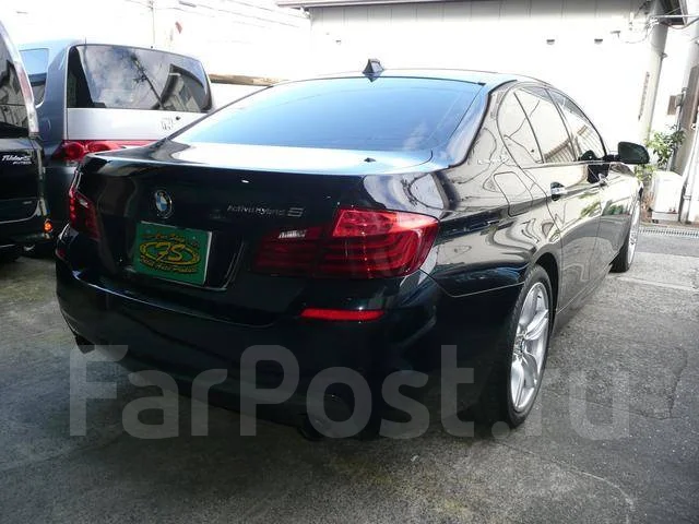 BMW 5-Series. ��������, ������, 2.0 (184��.�.), ������, 21����. ��, �/�. ��� ����� �� ������������ ����