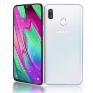 Samsung Galaxy A40. �/�, �����, 3G, 4G LTE, Dual-SIM, ���������� ����