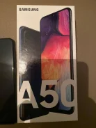 Samsung Galaxy A50. �����, 64 ��, ������, 4G LTE