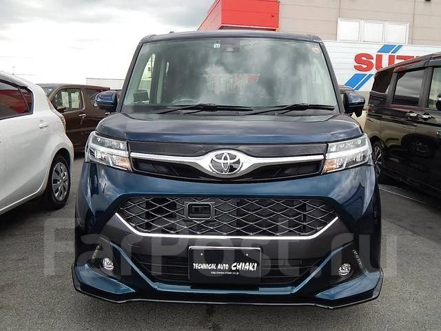 Toyota Tank. �������, ��������, ������, 50����. ��, �/�, ��� ���. ��� ����� �� ������� ����