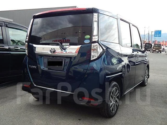 Toyota Tank. �������, ��������, ������, 50����. ��, �/�, ��� ���. ��� ����� �� ������� ����