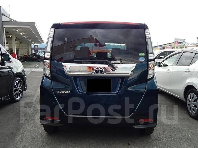 Toyota Tank. �������, ��������, ������, 50����. ��, �/�, ��� ���. ��� ����� �� ������� ����