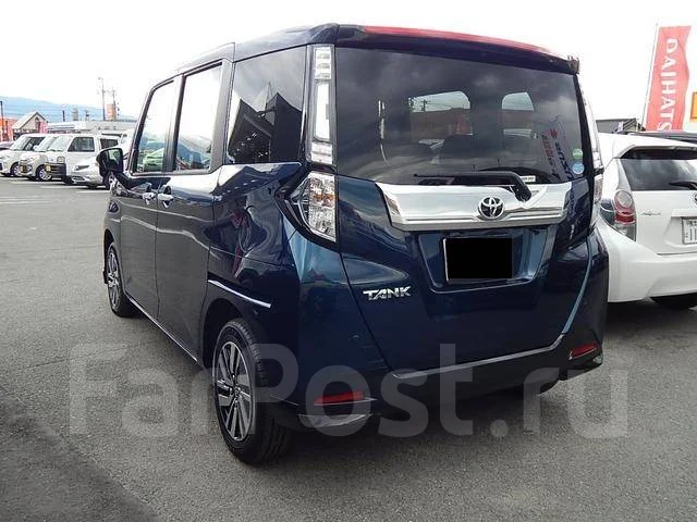 Toyota Tank. �������, ��������, ������, 50����. ��, �/�, ��� ���. ��� ����� �� ������� ����